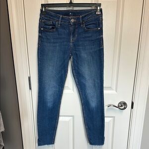 Women's Blue Jeans